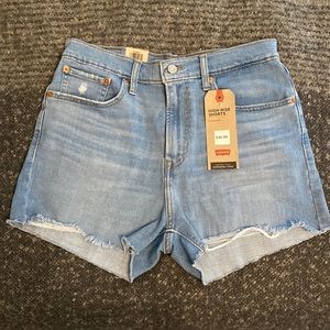 Levi Jean Shorts